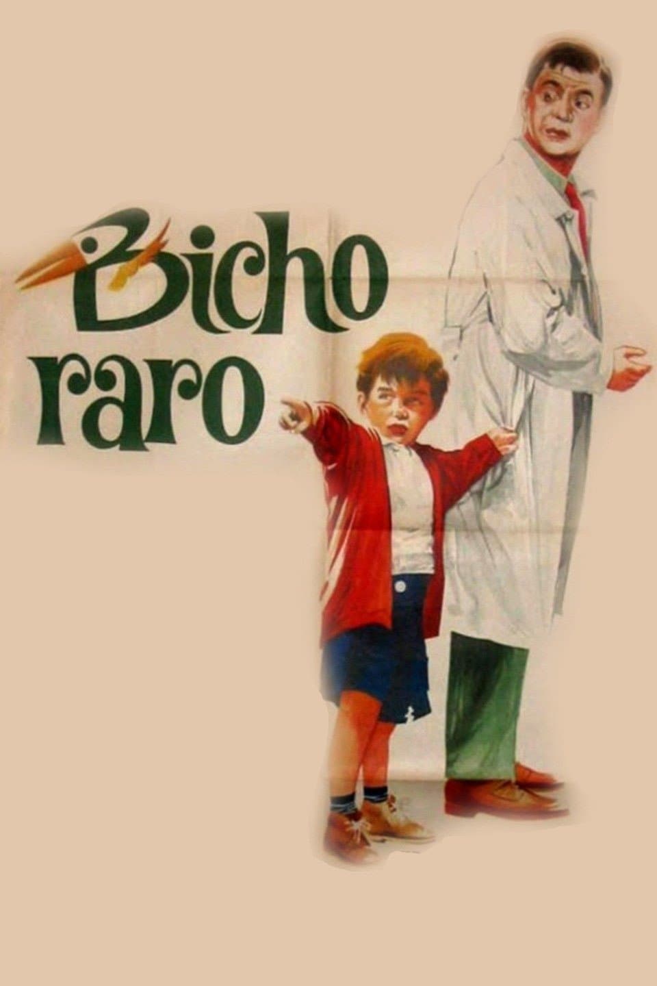 Poster di Bicho raro