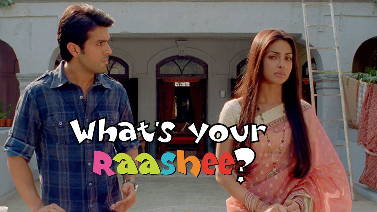 What's Your Raashee? - immagine