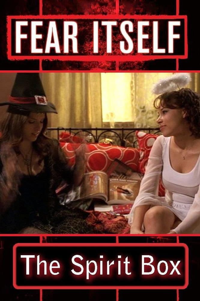 Poster di The Spirit Box