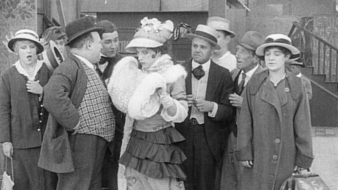 The masquerader [La mascherata] - immagine