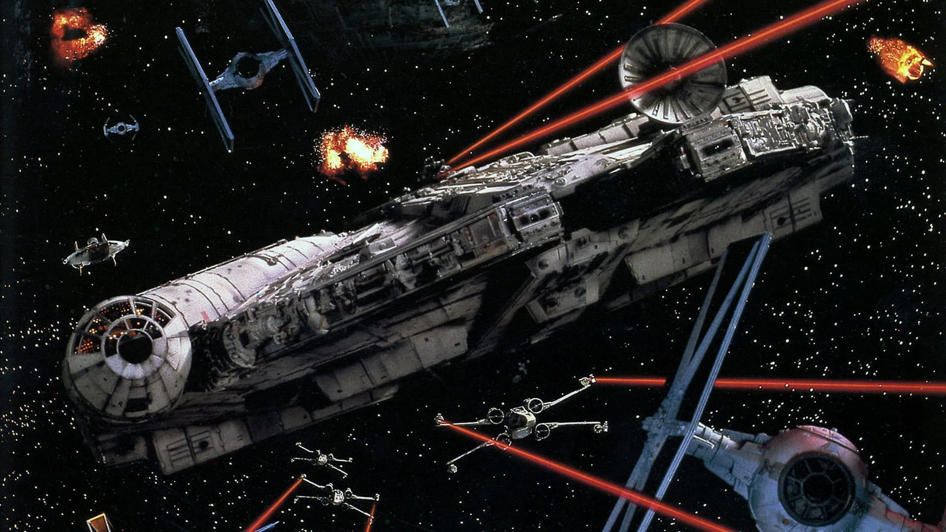 Il ritorno dello Jedi - immagine