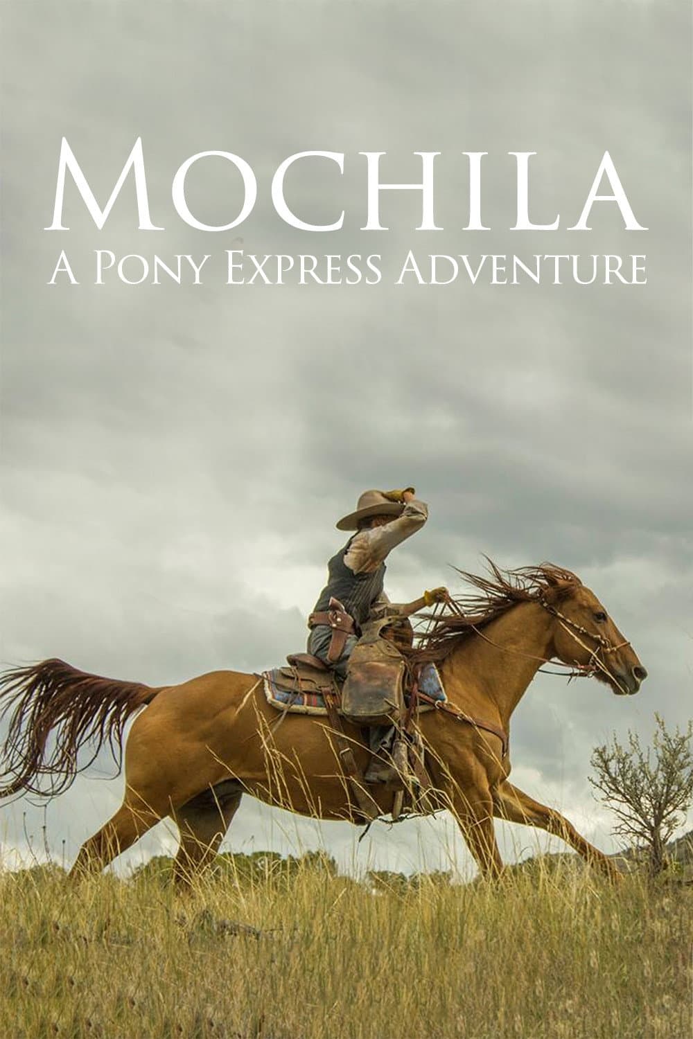 Poster di Mochila: A Pony Express Adventure