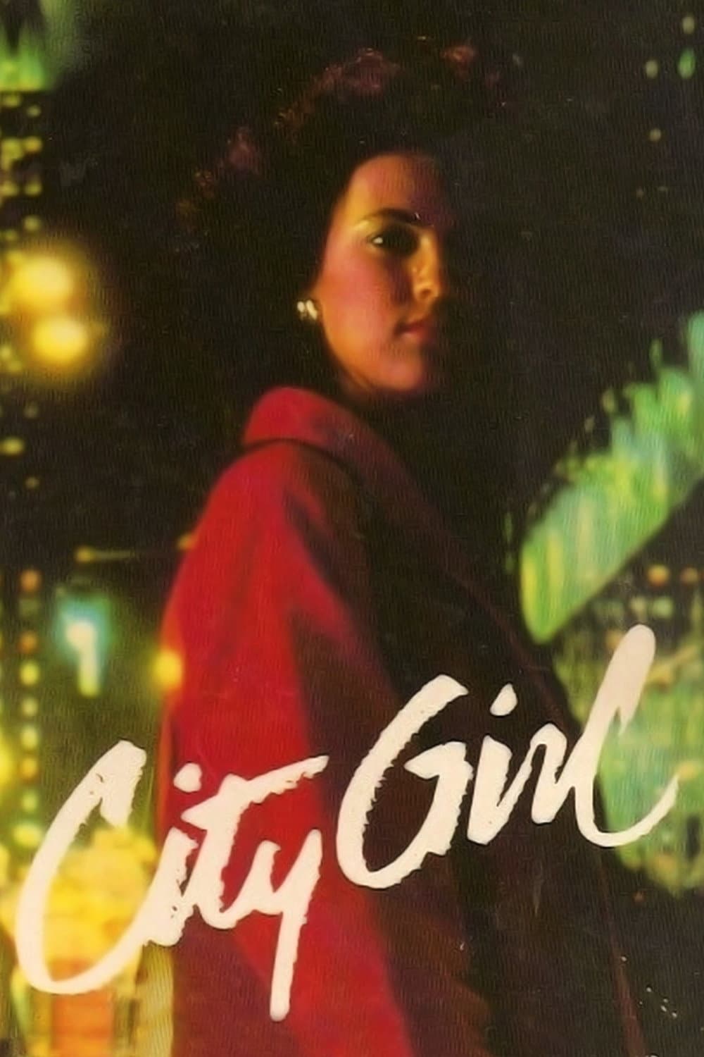 Poster di The City Girl