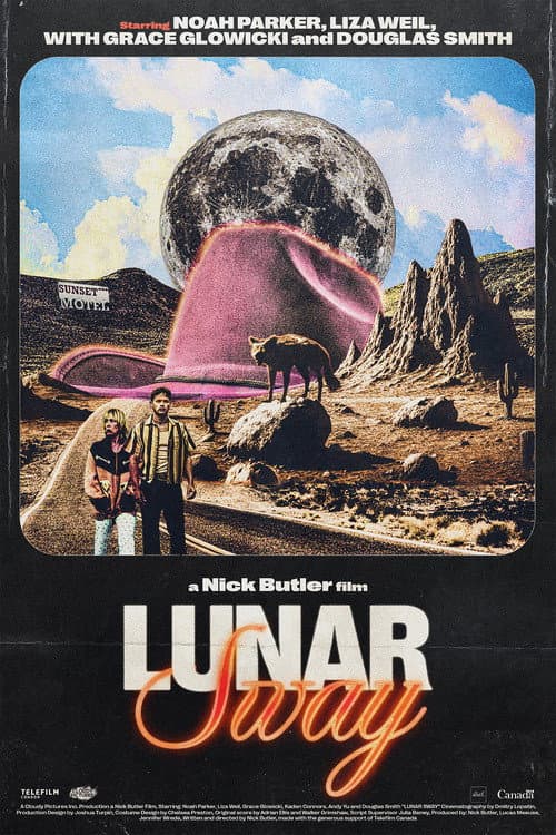 Poster di Lunar Sway