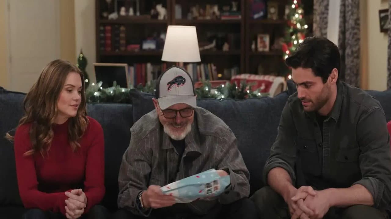 Holiday Touchdown: A Bills Love Story - immagine