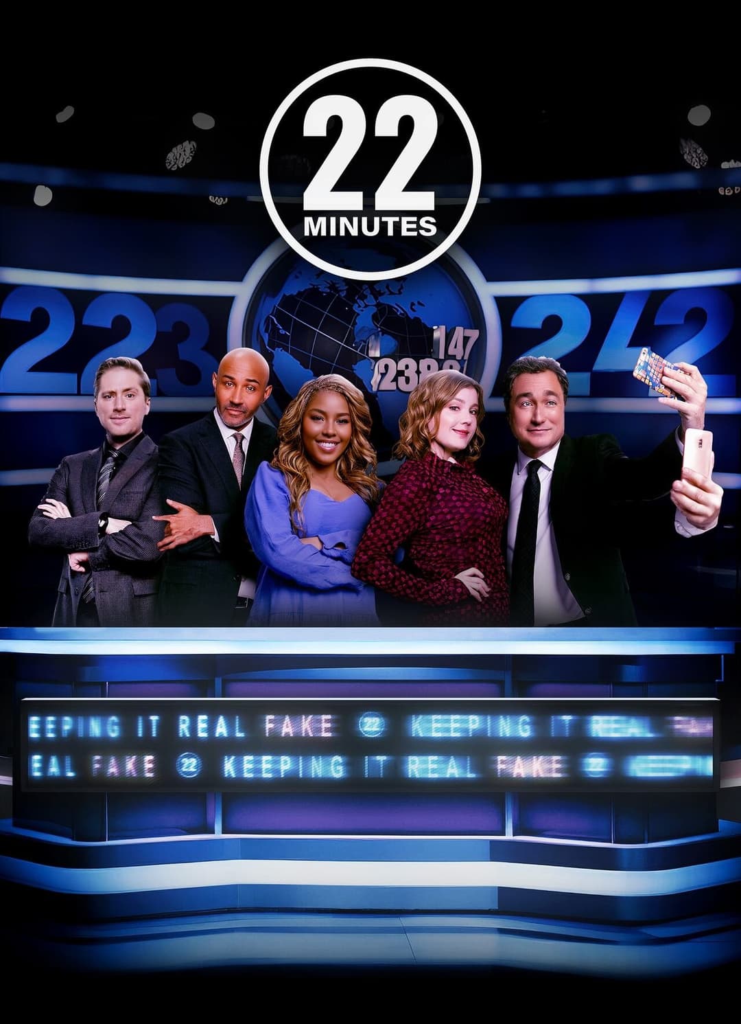 Poster di This Hour Has 22 Minutes
