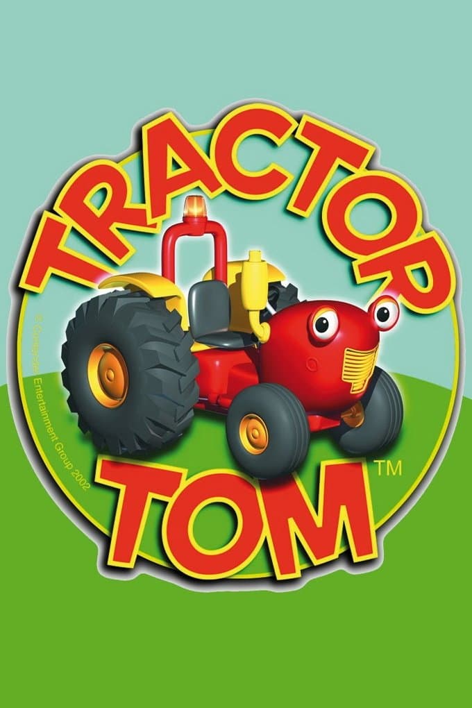 Poster di Tractor Tom