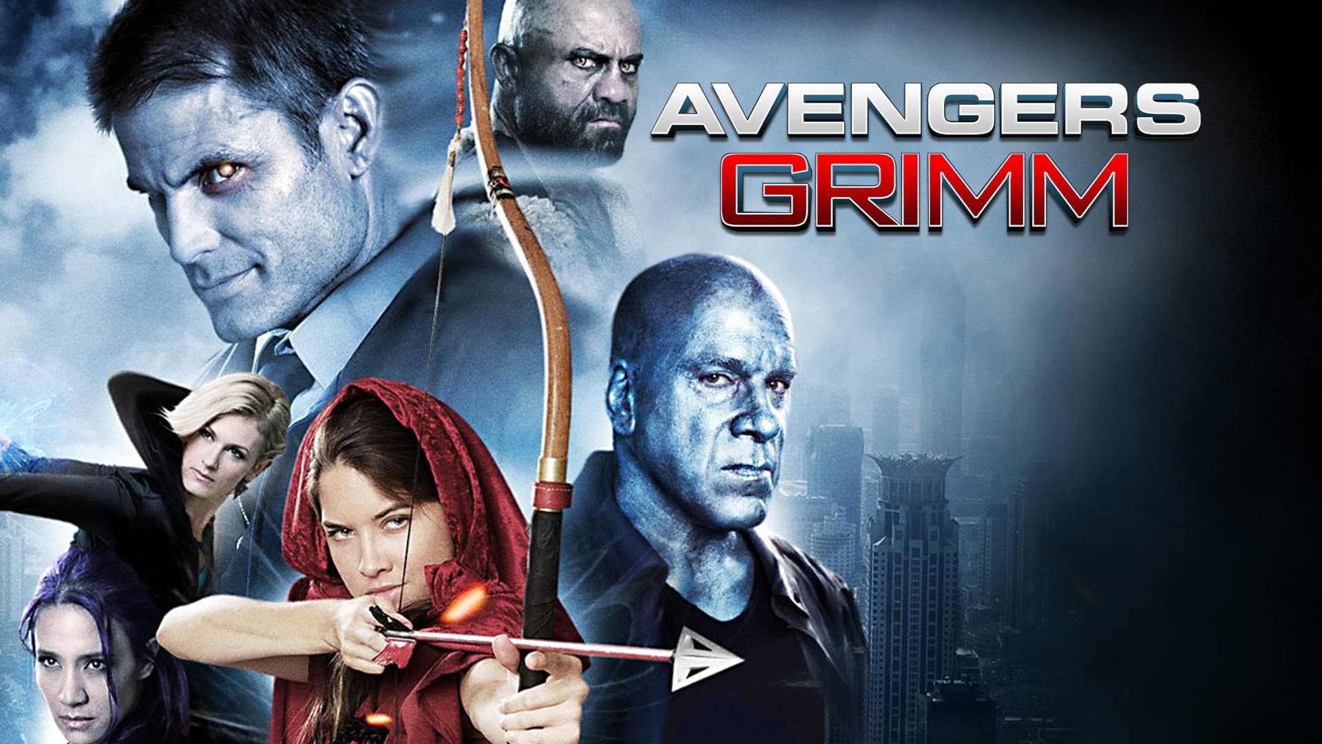 Avengers Grimm - immagine