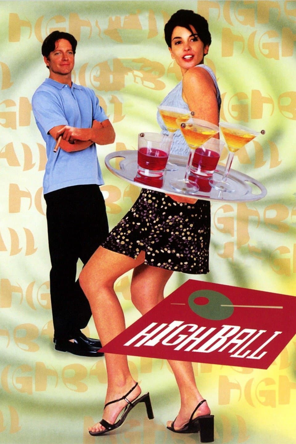 Poster di Highball