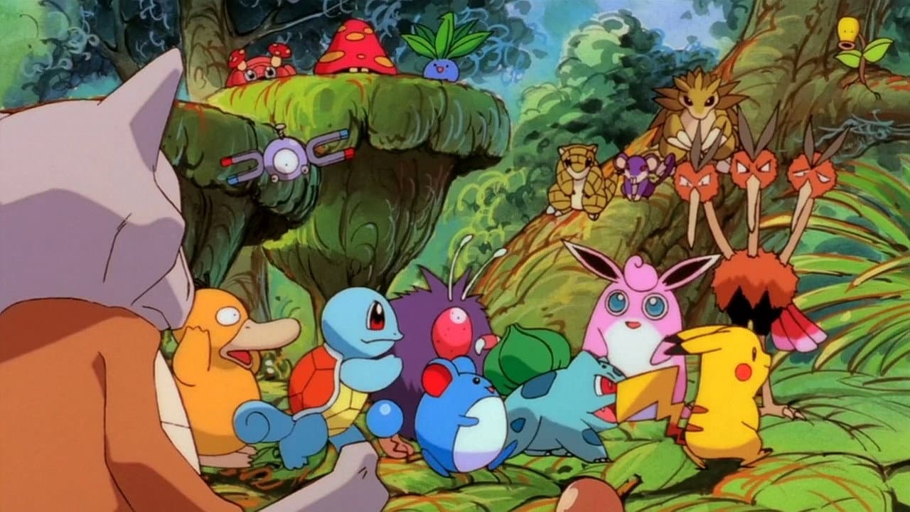 Pikachu - Il salvataggio - immagine