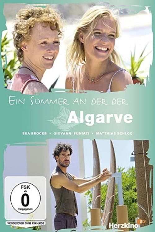 Poster di Un'estate in Algarve