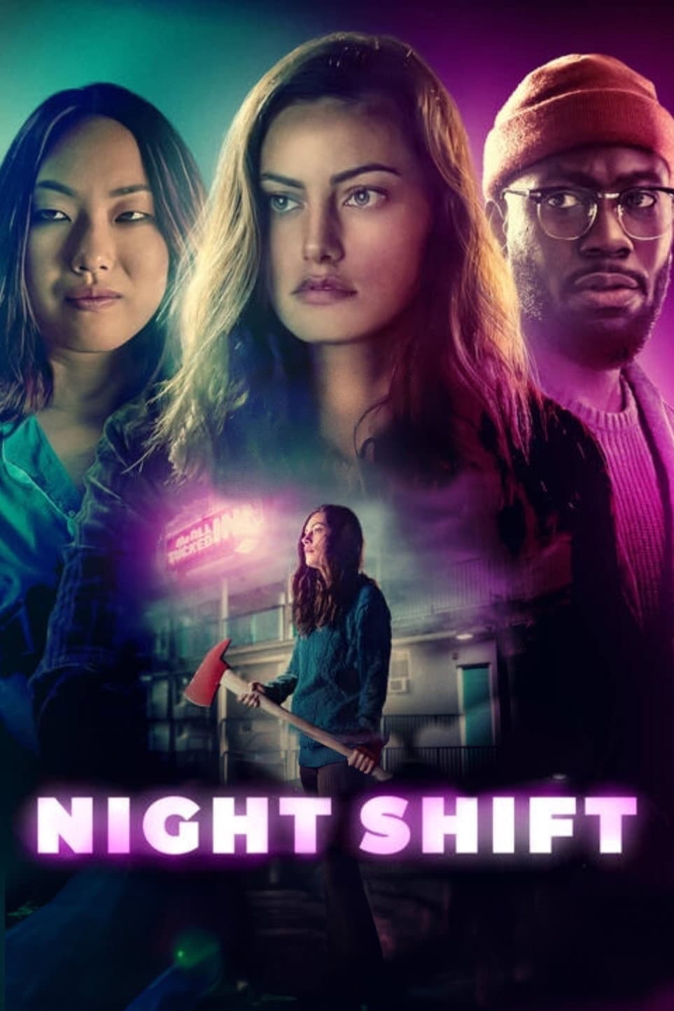 Poster di Night Shift