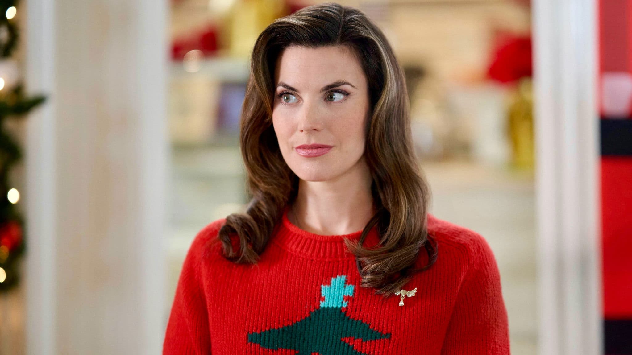 A Christmas Angel Match - immagine