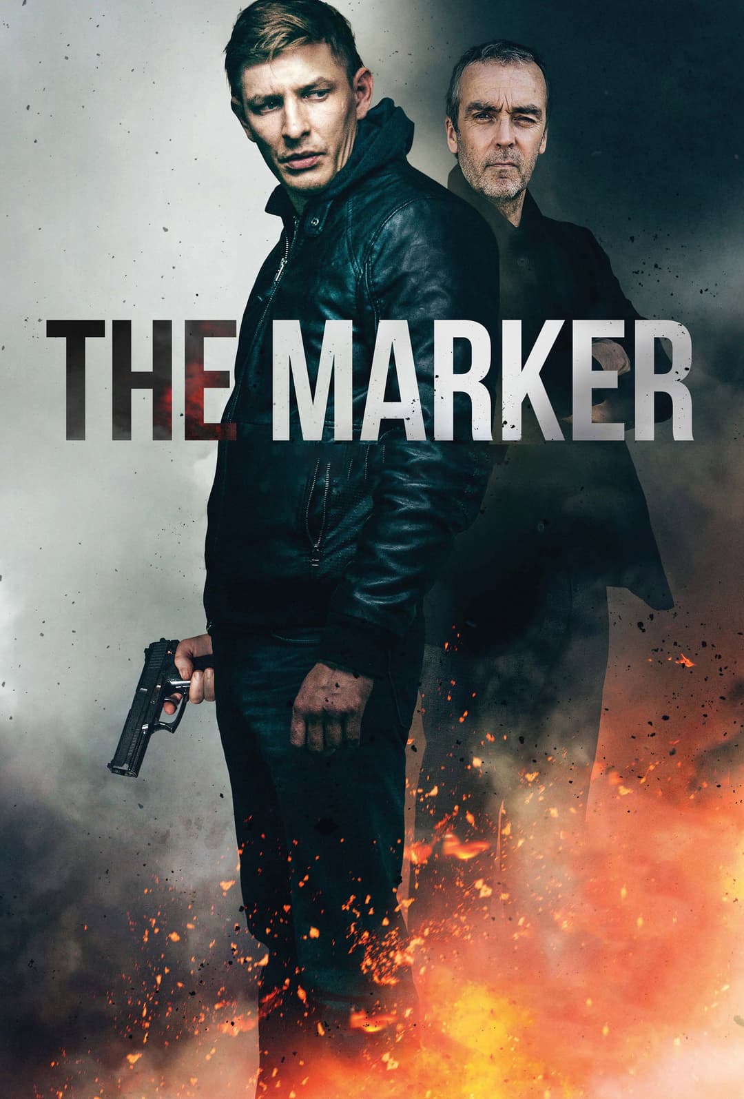Poster di The Marker