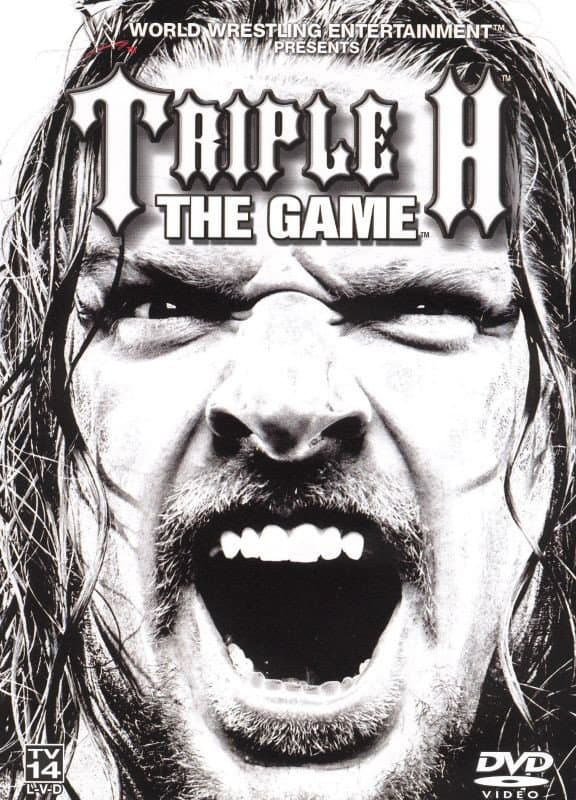 Poster di WWE: Triple H - The Game