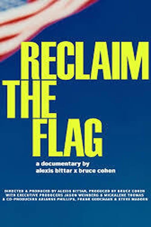 Poster di Reclaim the Flag