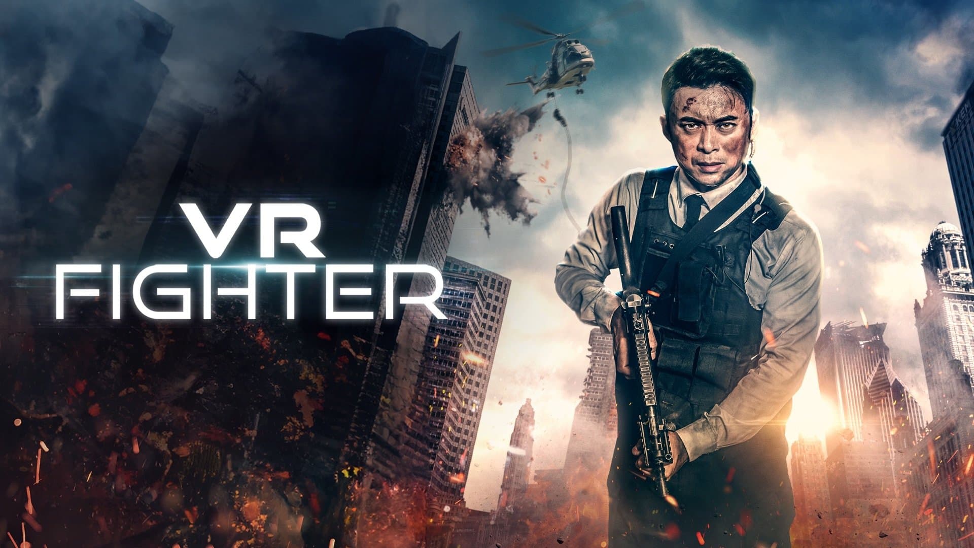 VR Fighter - One More Shot - immagine