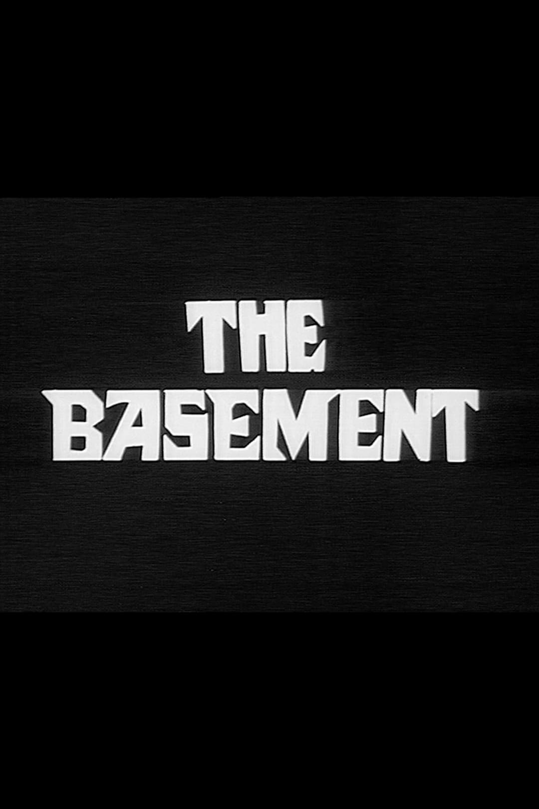 Poster di The Basement
