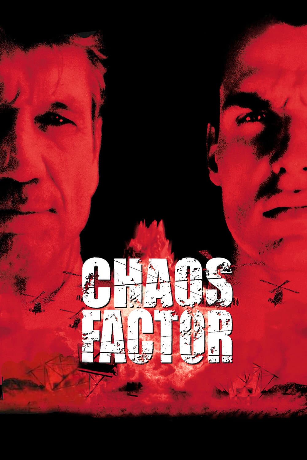 Poster di The Chaos Factor