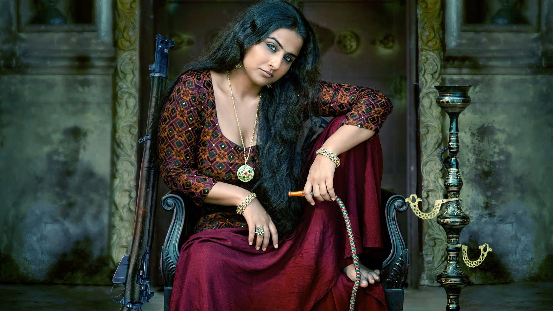 बेगम जान - immagine