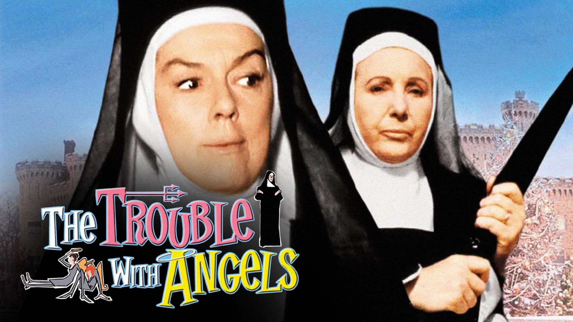 Guai con gli angeli - immagine