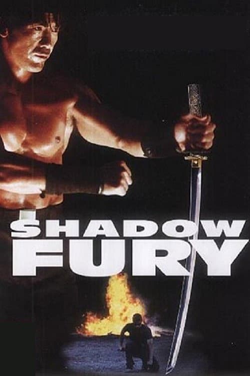 Poster di Shadow Fury