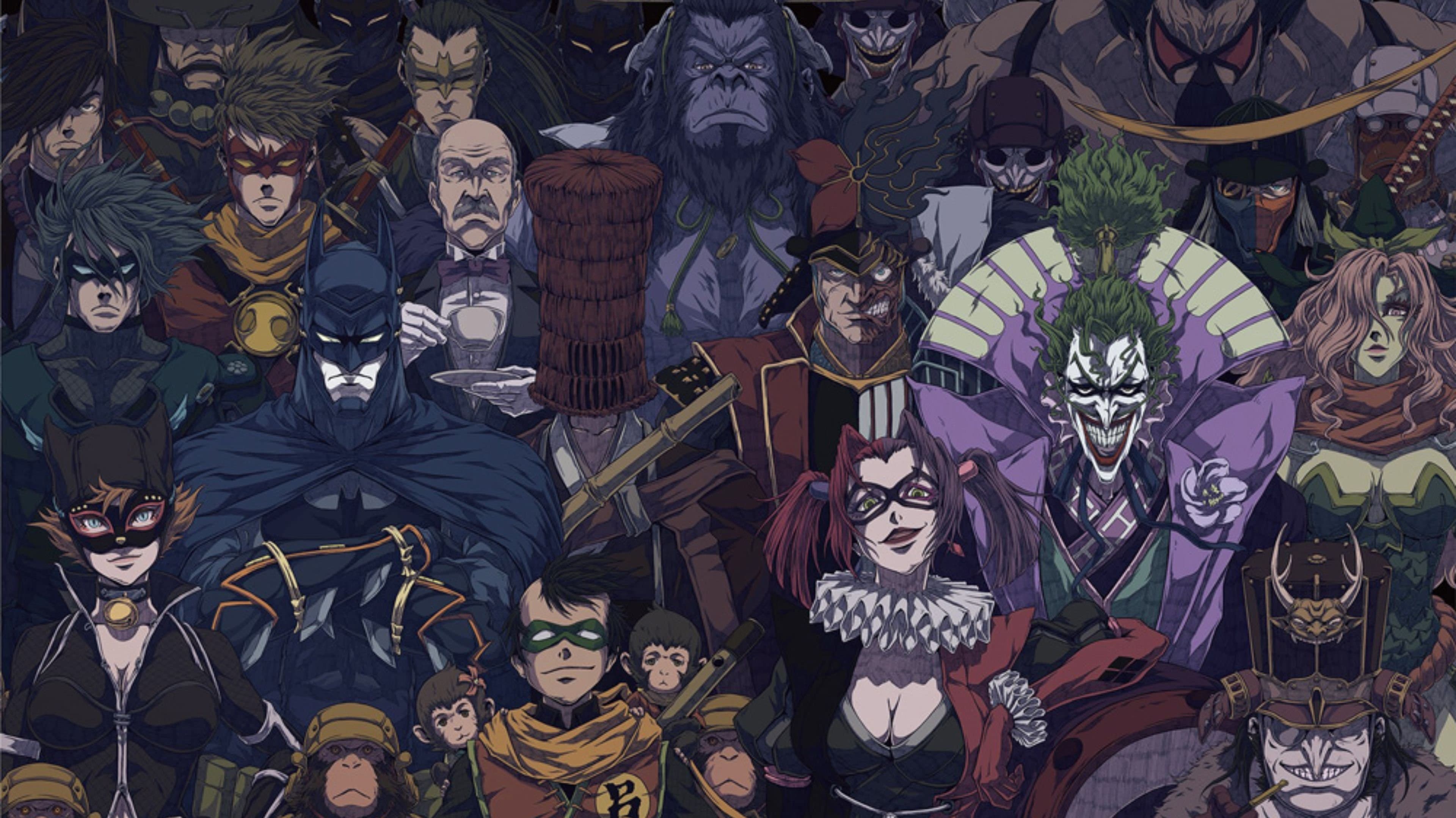 Batman Ninja - immagine