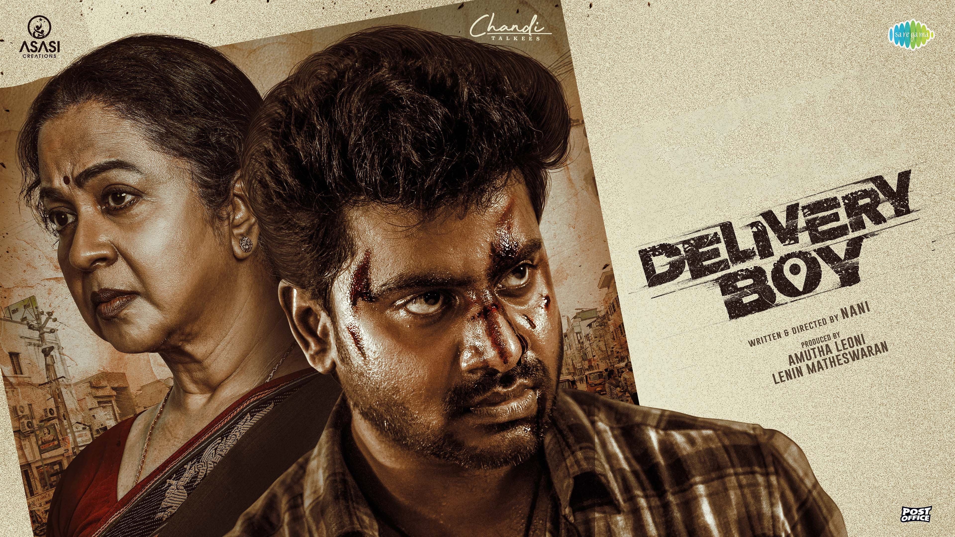 Delivery Boy - immagine