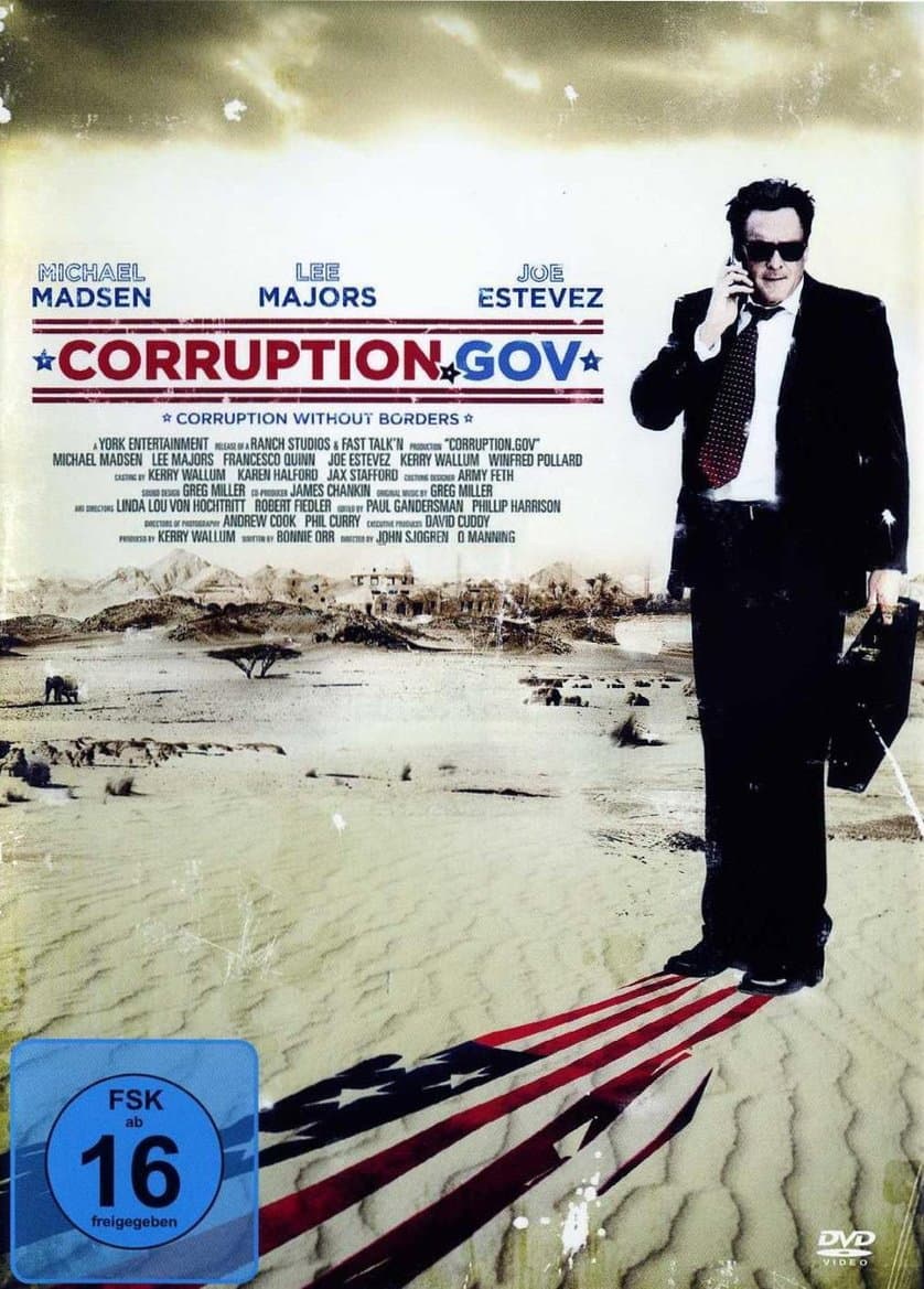 Poster di Corruption.Gov