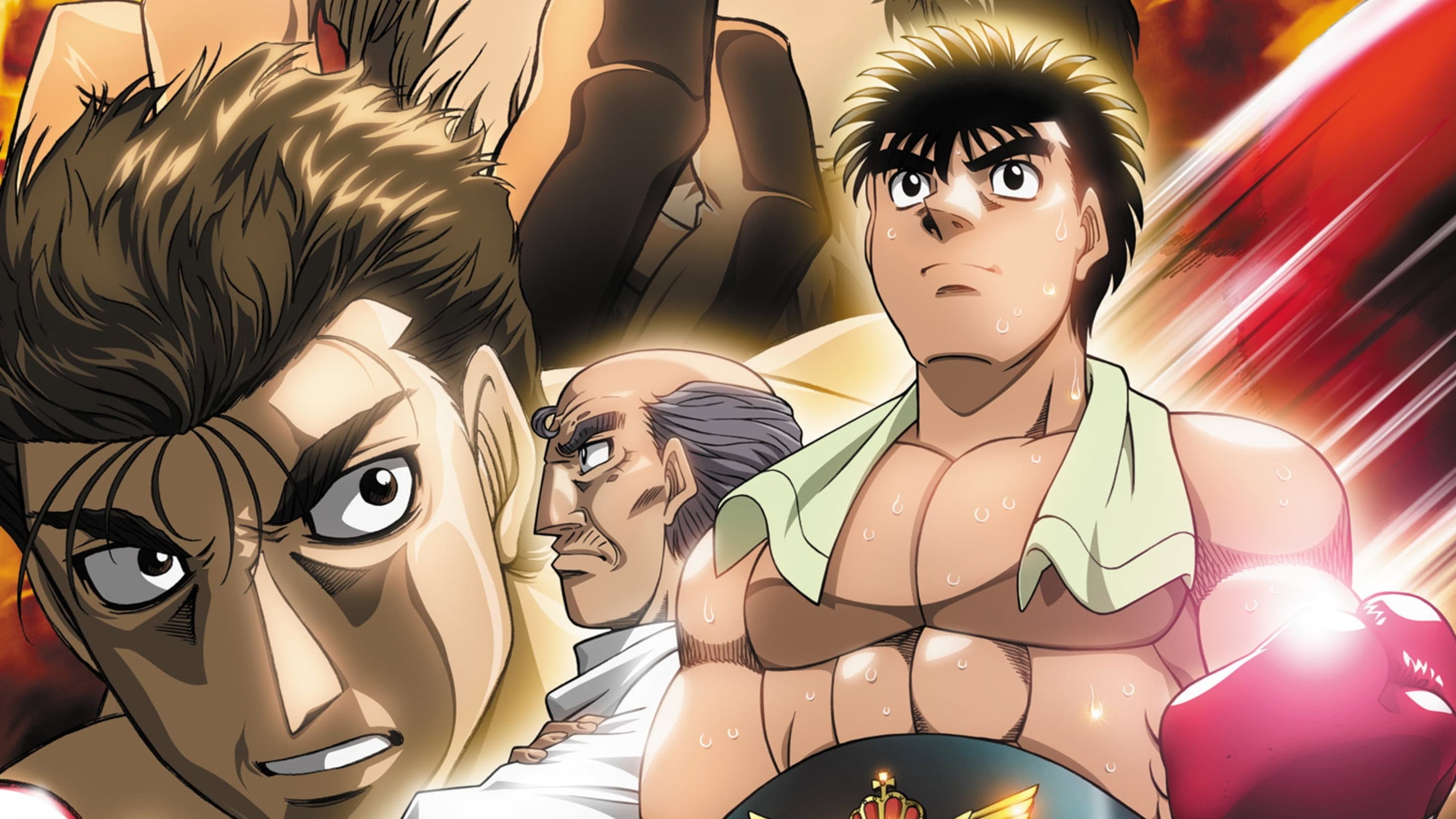 Fighting Spirit: Champion Road - immagine