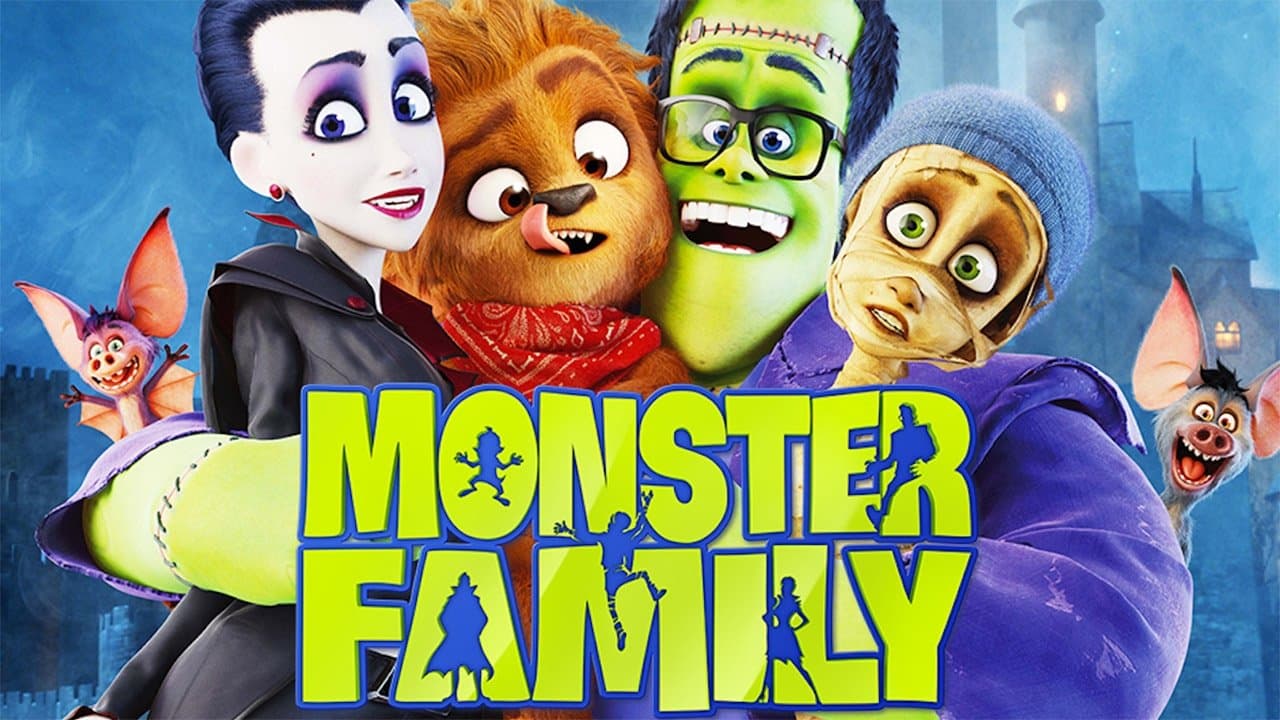 Monster Family - immagine