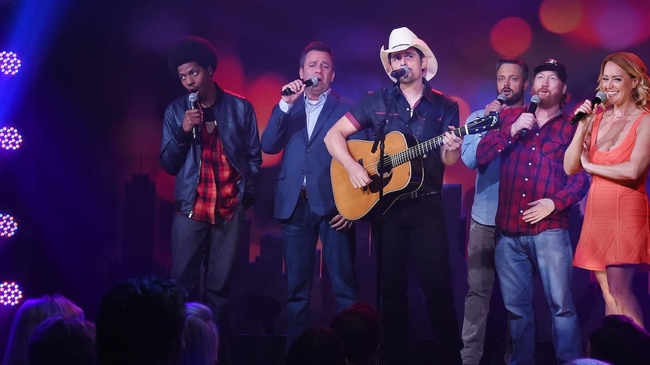 Brad Paisley's Comedy Rodeo - immagine