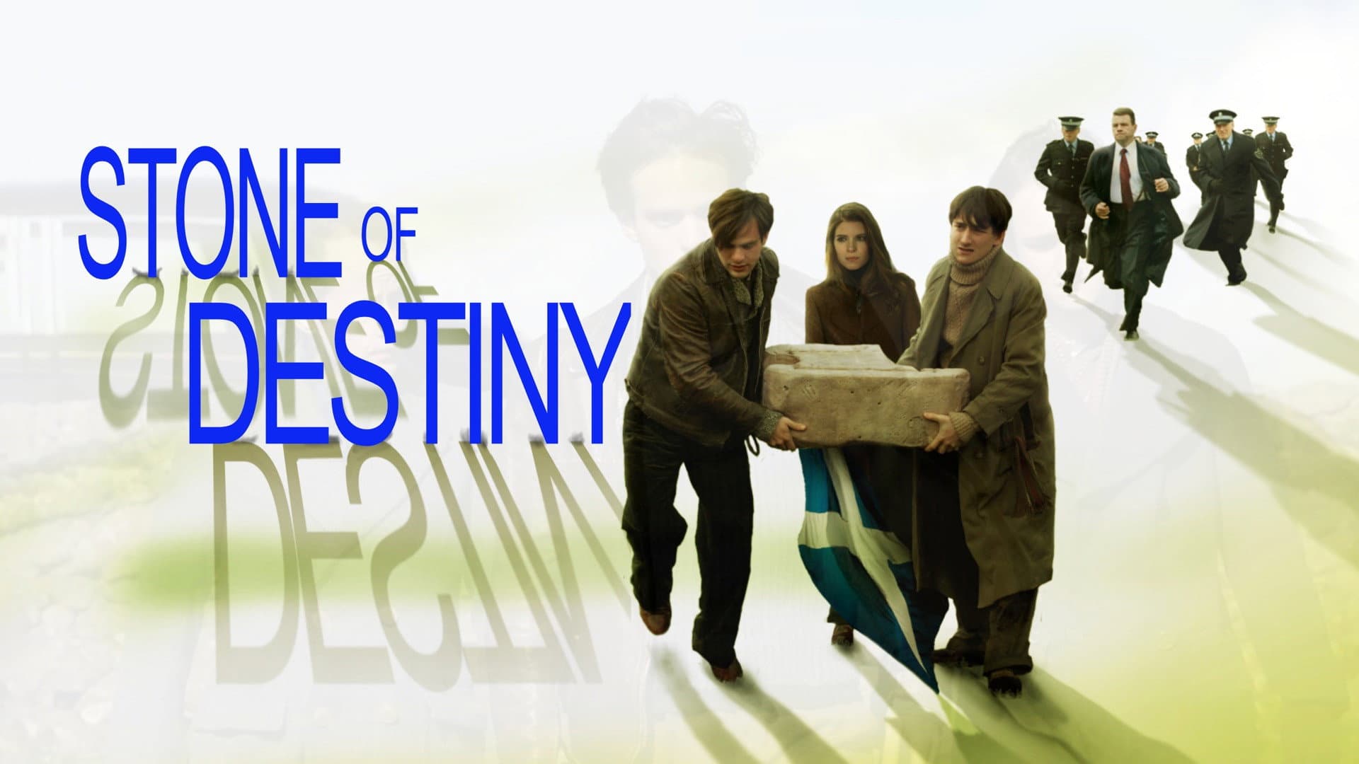 Stone of Destiny - immagine