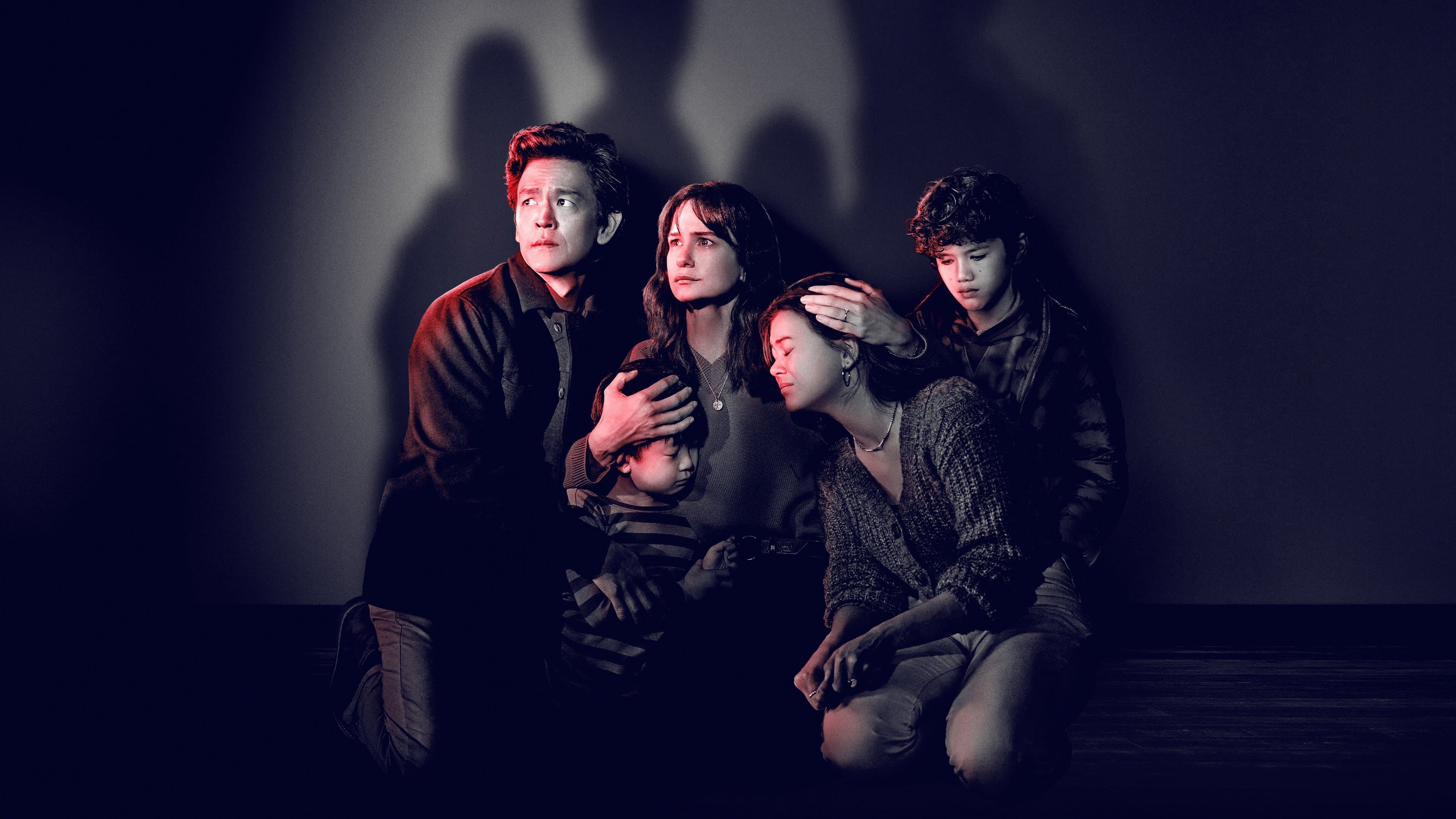 Afraid - immagine