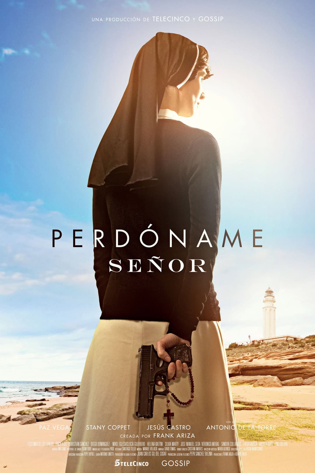 Poster di Perdóname Señor