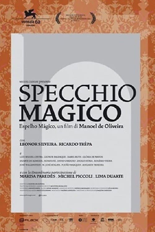 Poster di Specchio magico