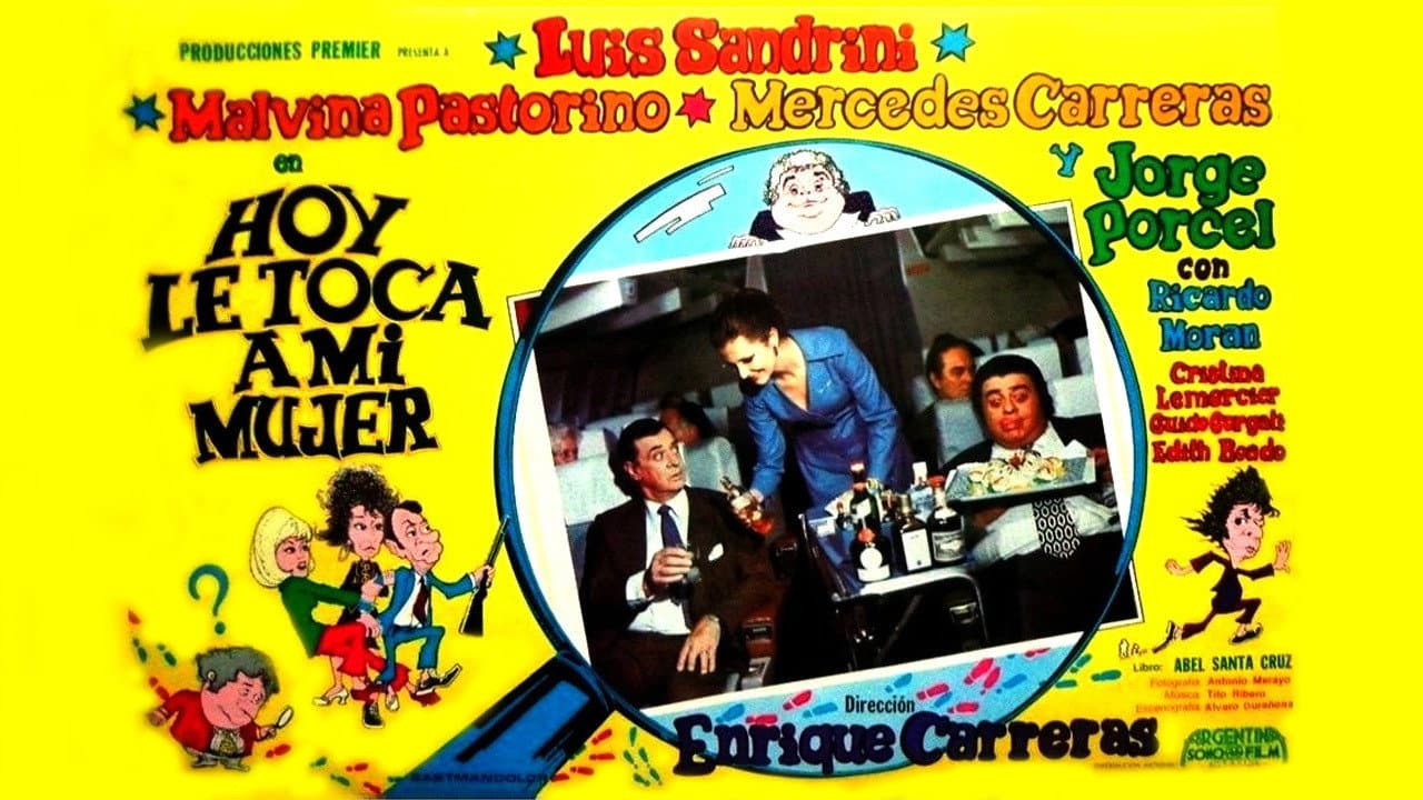 Hoy le toca a mi mujer - immagine