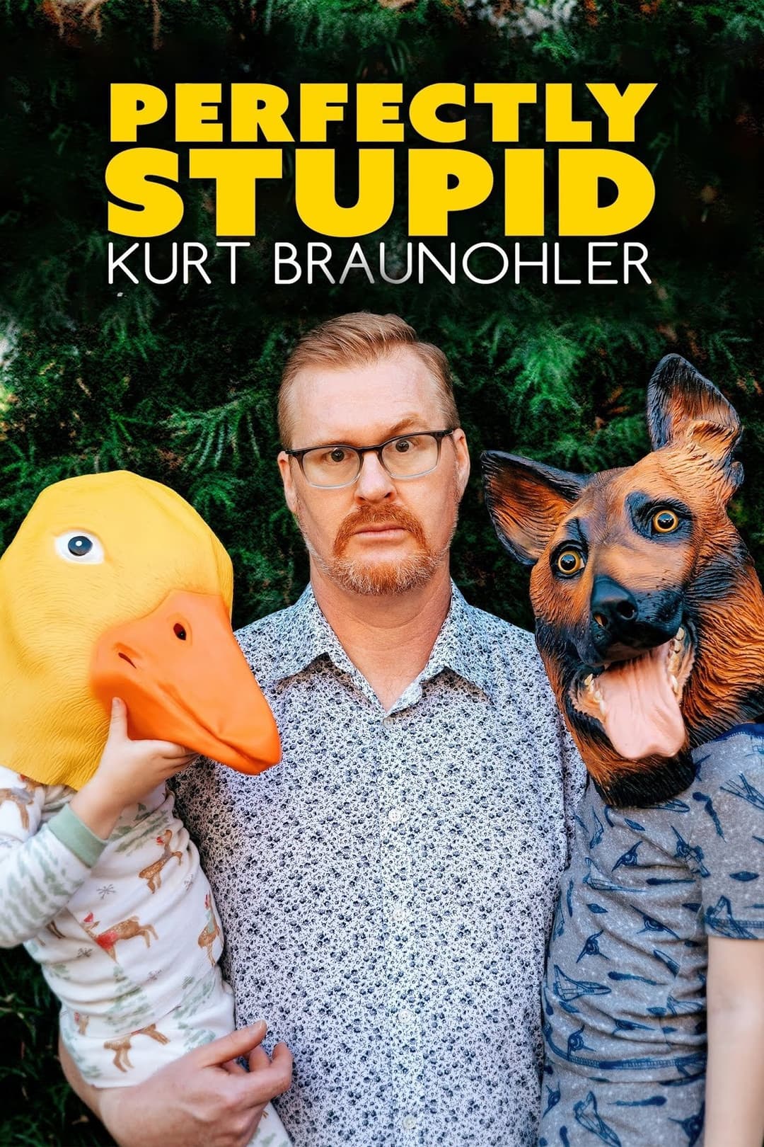 Poster di Kurt Braunohler: Perfectly Stupid