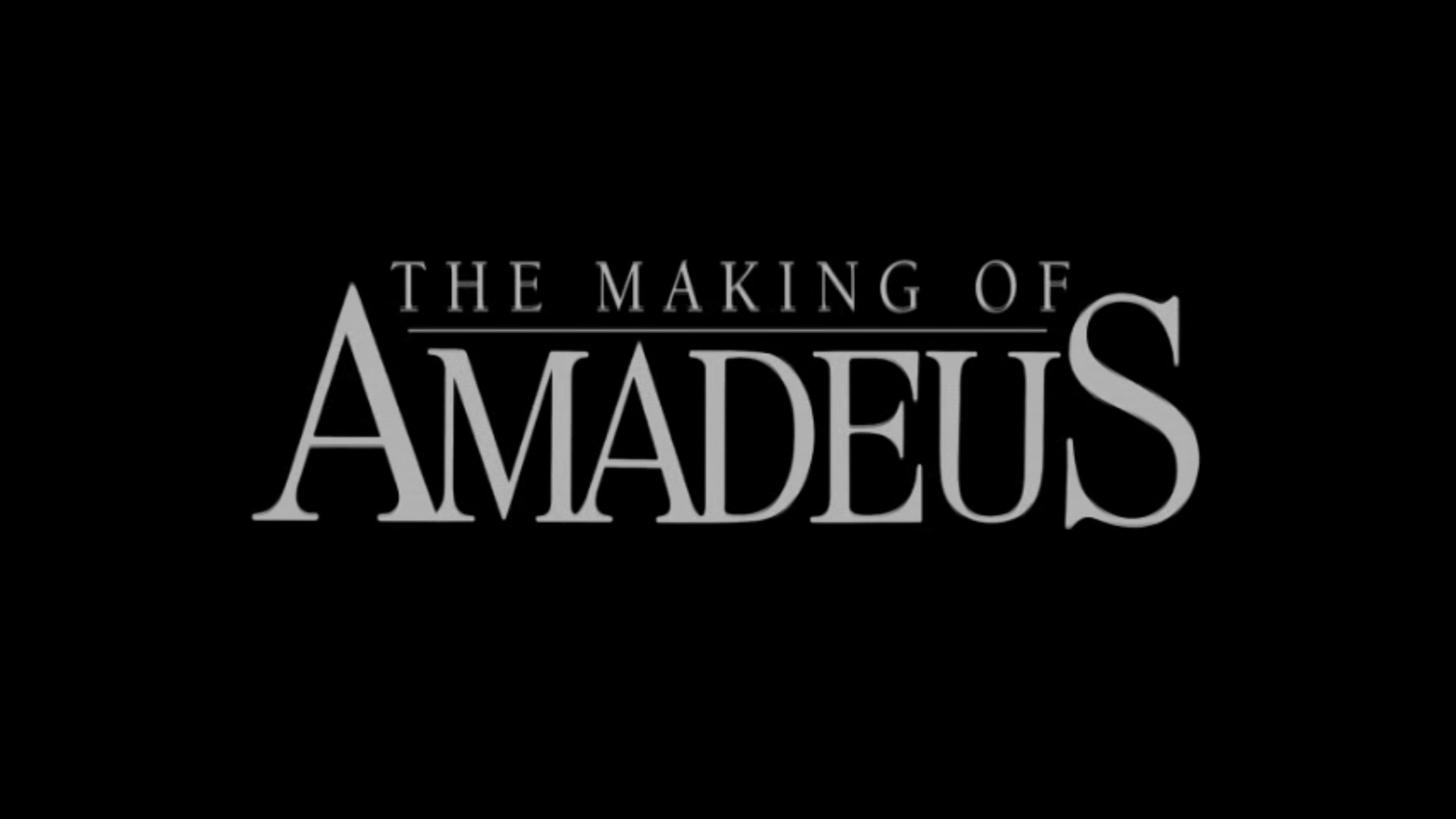 The Making of 'Amadeus' - immagine