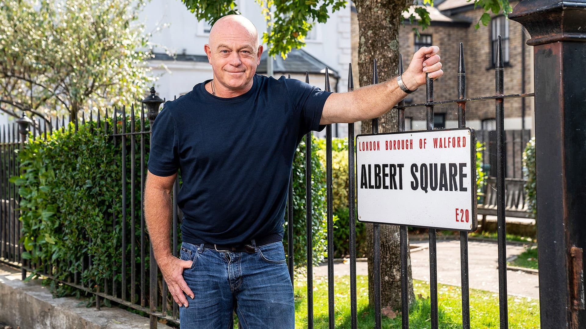 EastEnders: 40 Years on the Square - immagine