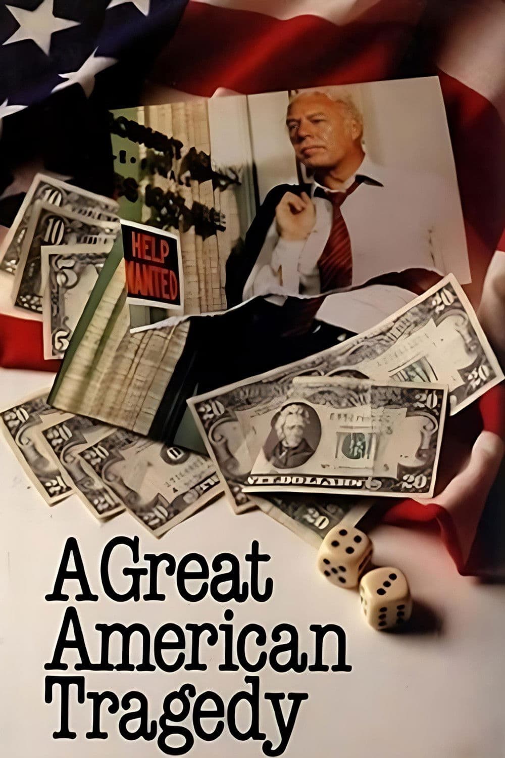 Poster di A Great American Tragedy