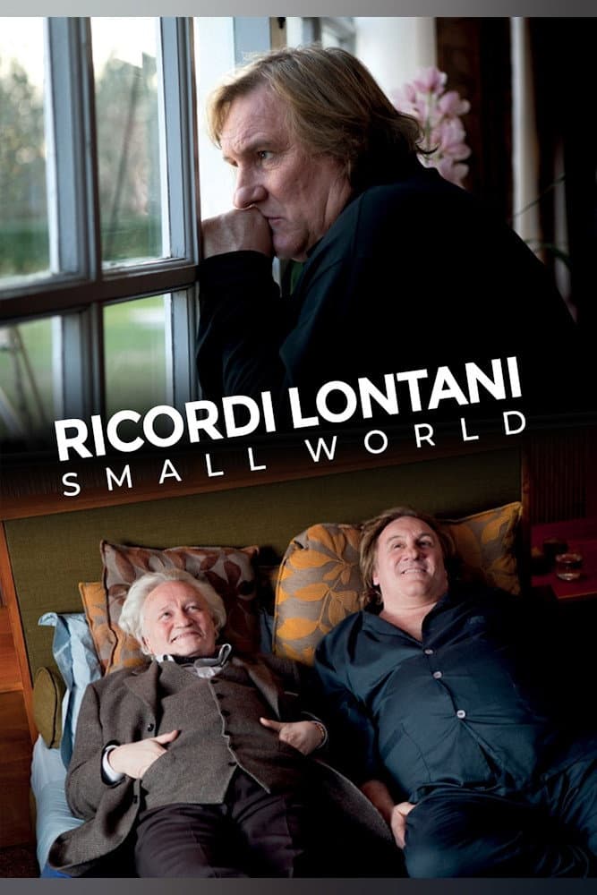 Poster di A Small World - Ricordi lontani