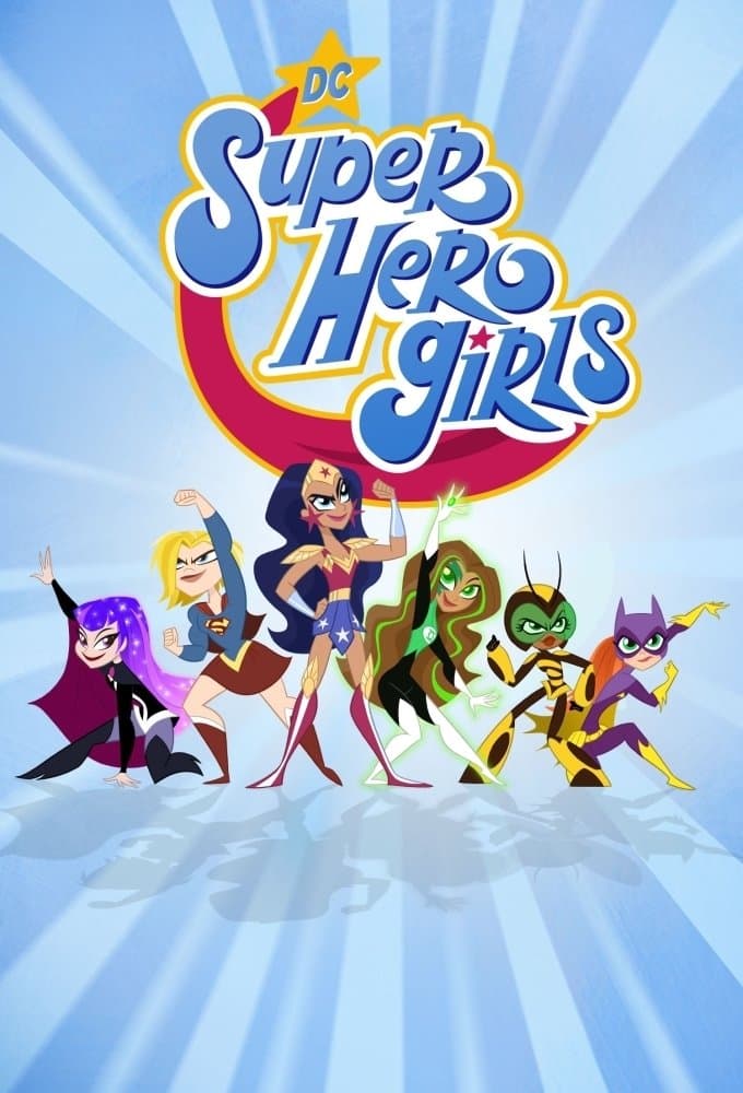 Poster di DC Super Hero Girls