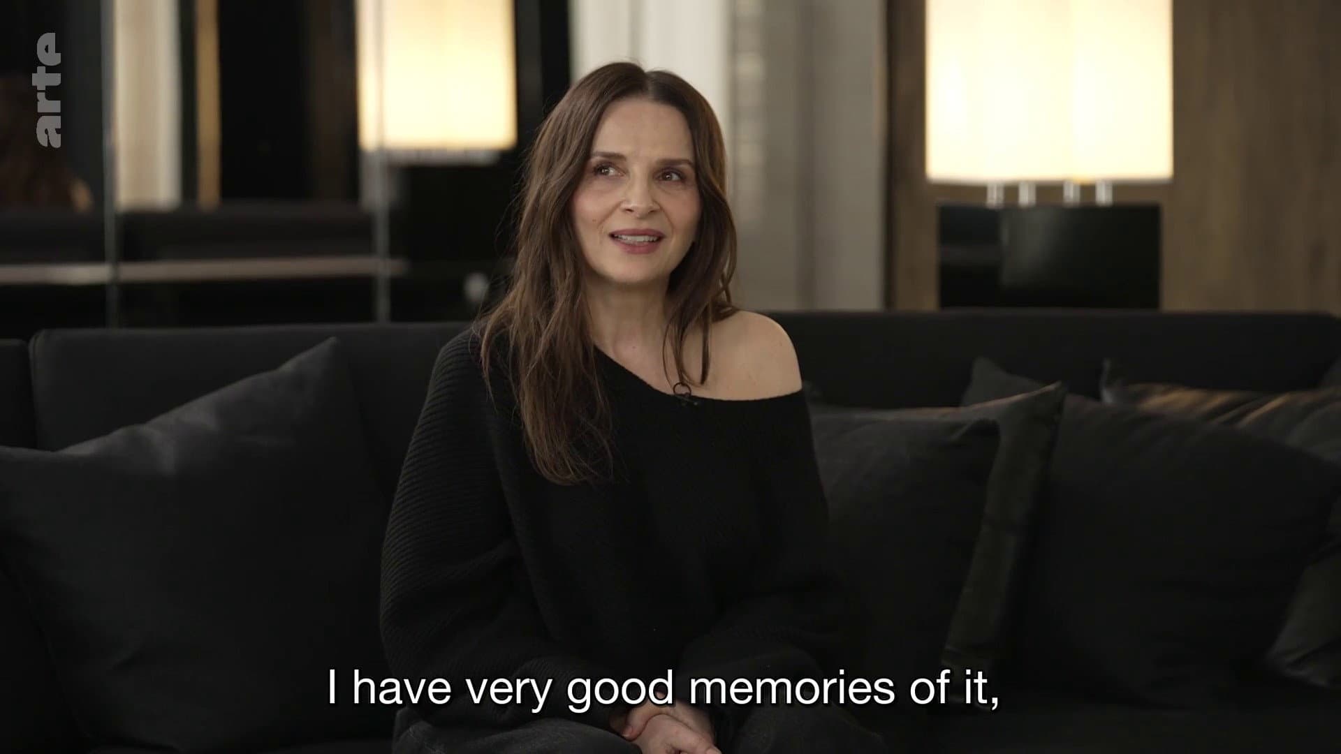 Conversation avec Juliette Binoche - immagine