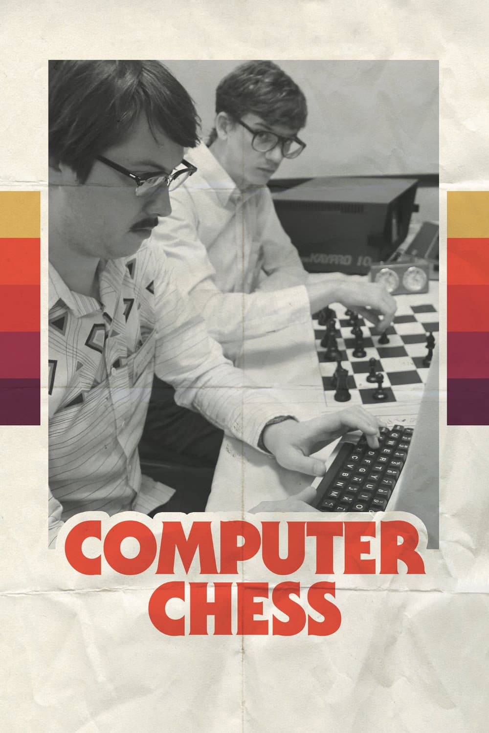 Poster di Computer Chess