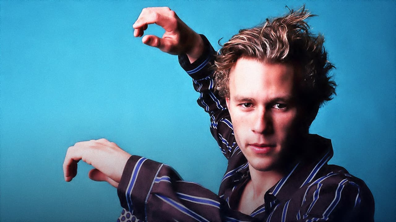 I Am Heath Ledger - immagine