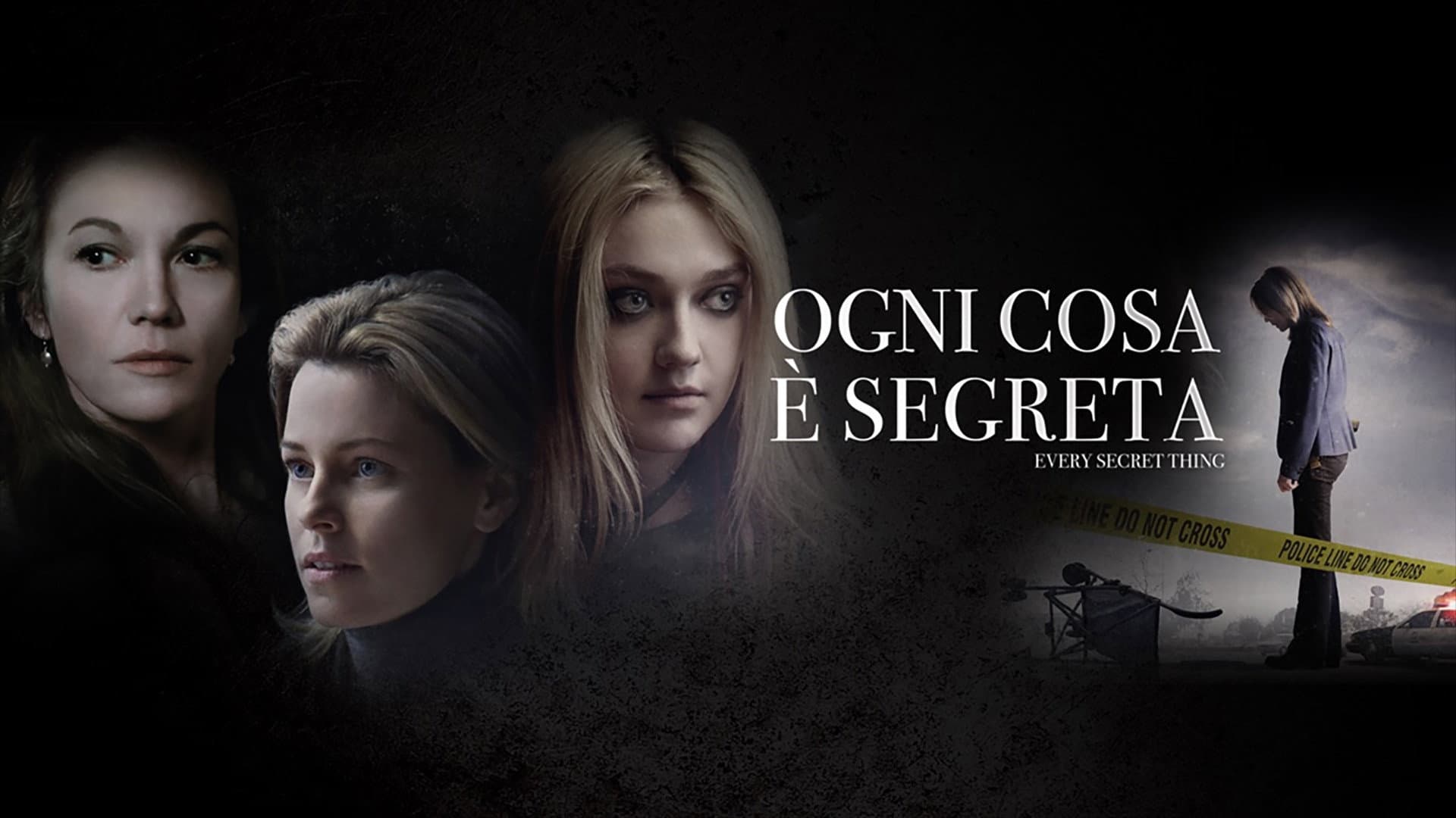 Ogni cosa è segreta - immagine