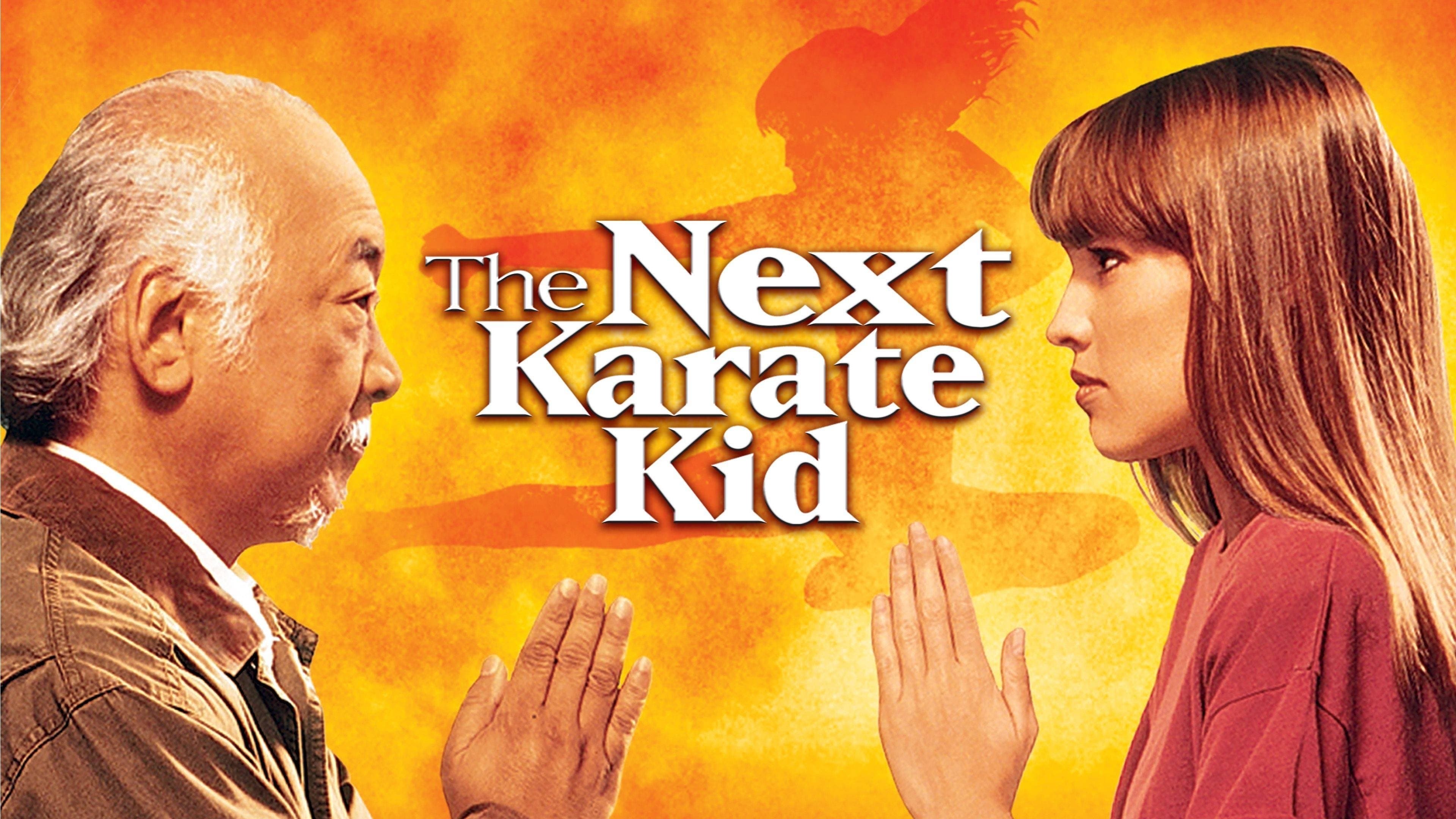 Karate Kid 4 - immagine