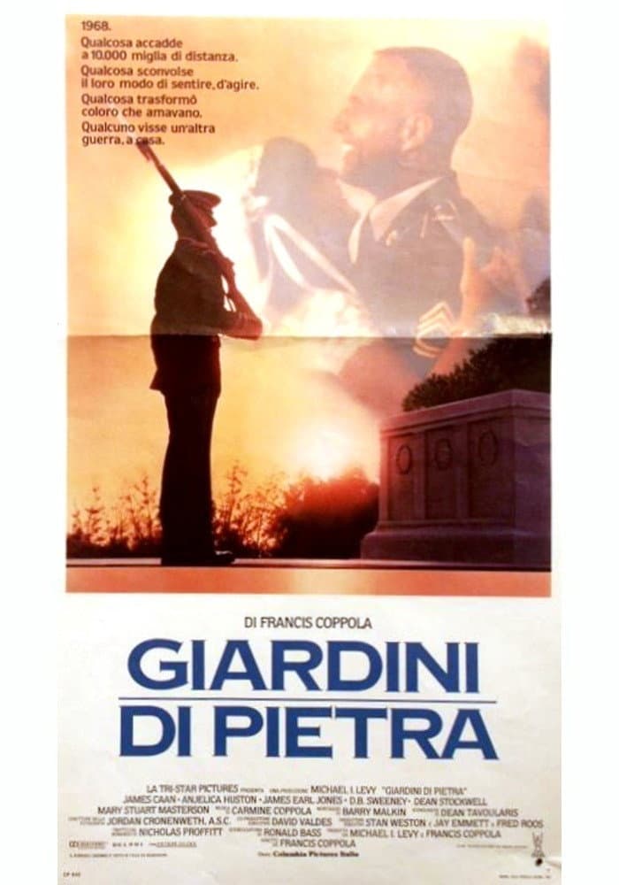 Poster di Giardini di pietra