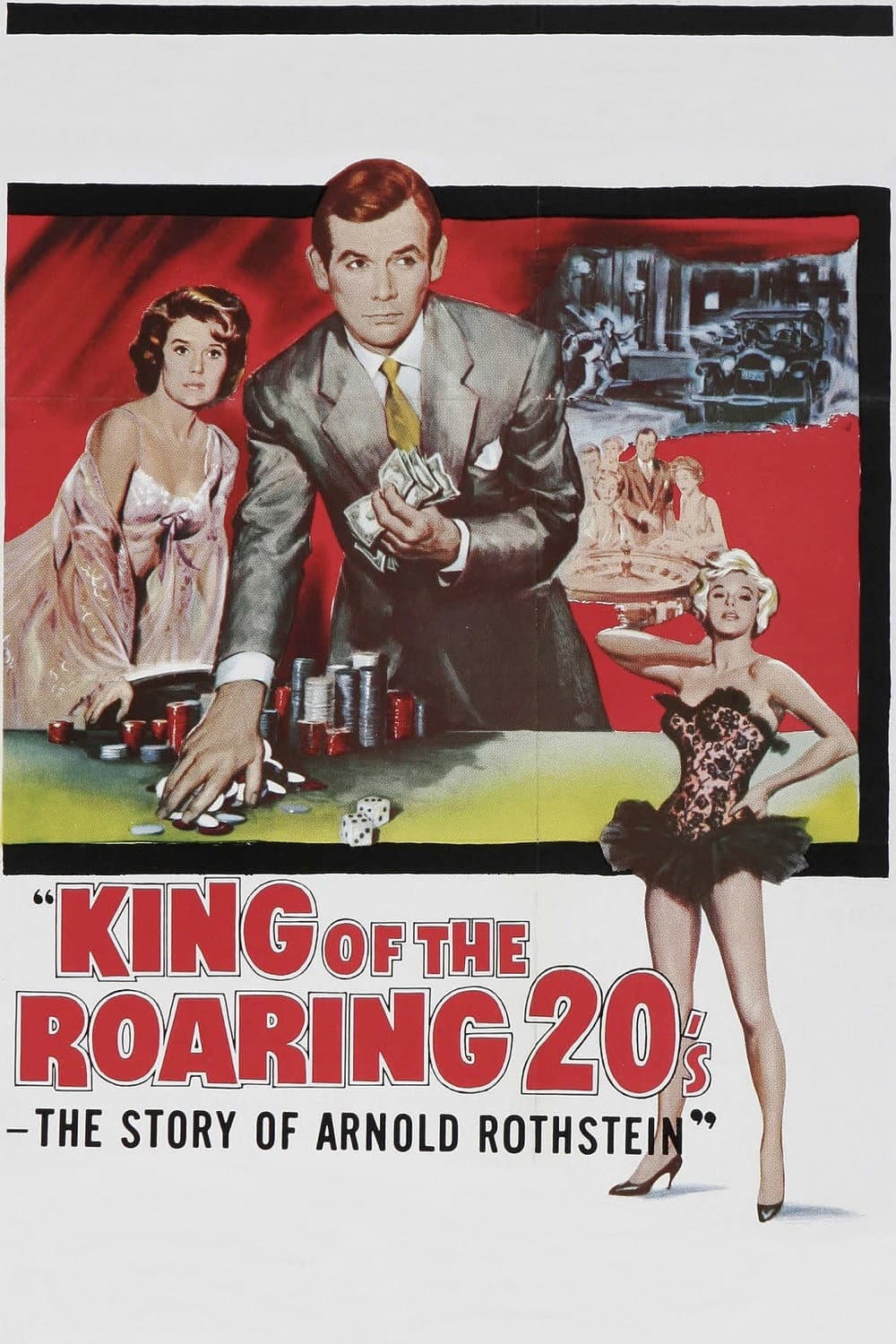 Poster di Il padrone di New York